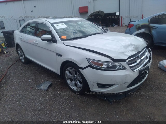 FORD TAURUS 2010 1fahp2ew5ag101377