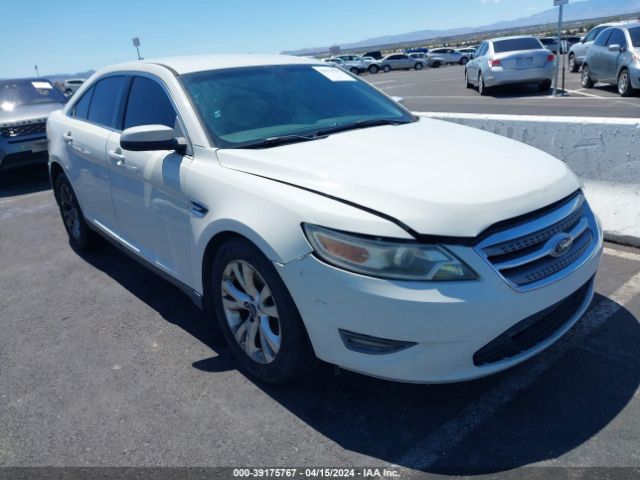 FORD TAURUS 2010 1fahp2ew5ag103209