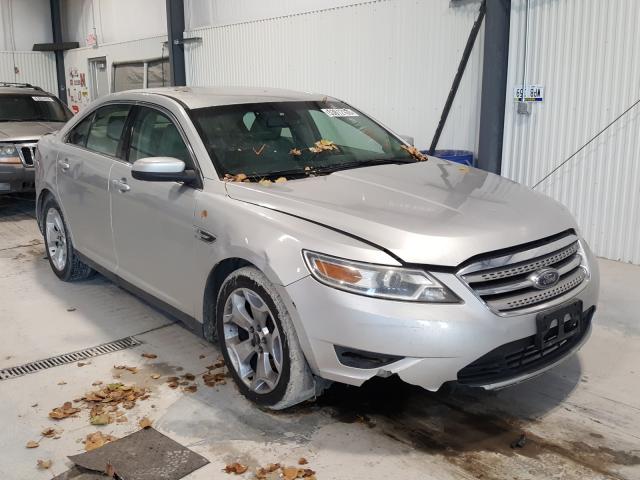 FORD TAURUS SEL 2010 1fahp2ew5ag106711