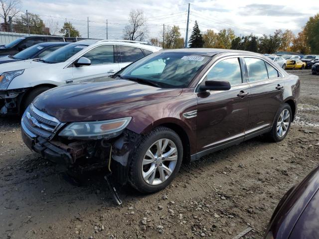 FORD TAURUS 2010 1fahp2ew5ag107244