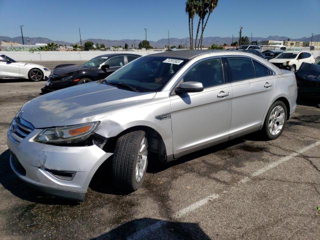 FORD TAURUS SEL 2010 1fahp2ew5ag107339