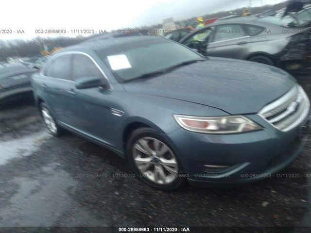 FORD TAURUS 2010 1fahp2ew5ag108328