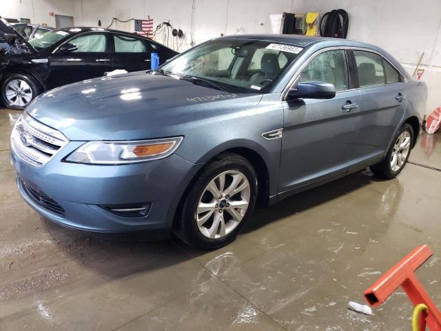 FORD TAURUS SEL 2010 1fahp2ew5ag109012