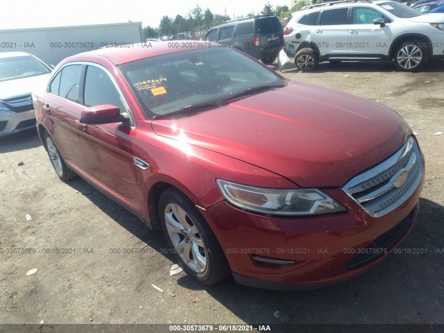 FORD TAURUS 2010 1fahp2ew5ag109074