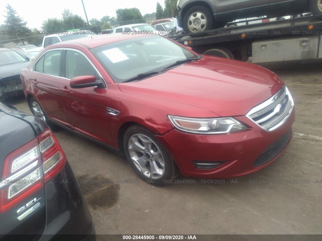 FORD TAURUS 2010 1fahp2ew5ag109236