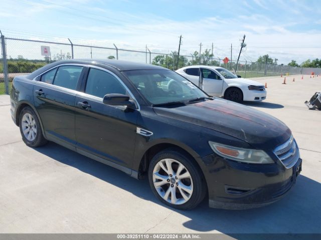 FORD TAURUS 2010 1fahp2ew5ag111150