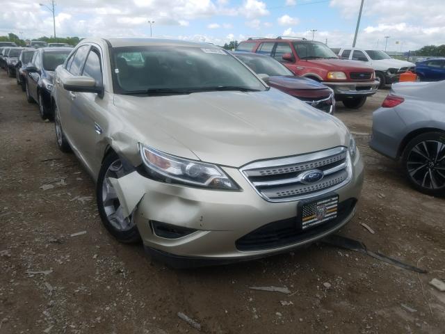 FORD TAURUS SEL 2010 1fahp2ew5ag111505