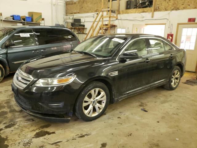 FORD TAURUS SEL 2010 1fahp2ew5ag112637