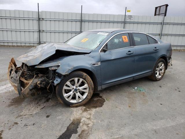 FORD TAURUS SEL 2010 1fahp2ew5ag113741