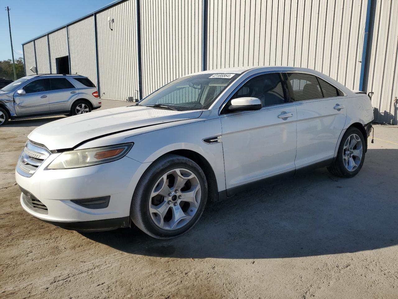 FORD TAURUS 2010 1fahp2ew5ag116820