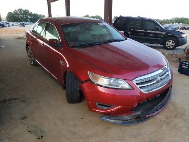 FORD TAURUS SEL 2010 1fahp2ew5ag118308