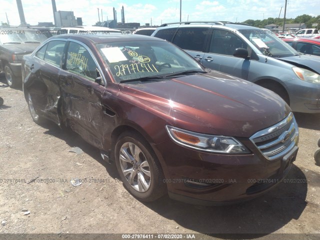 FORD TAURUS 2010 1fahp2ew5ag125145