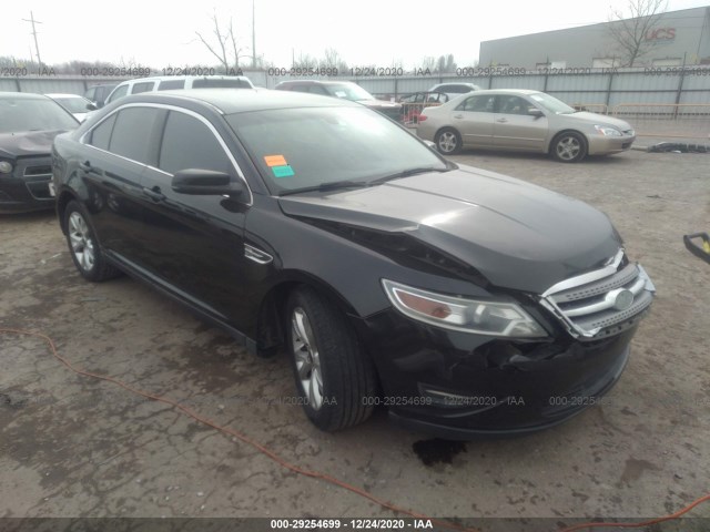 FORD TAURUS 2010 1fahp2ew5ag125601