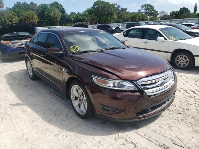 FORD TAURUS SEL 2010 1fahp2ew5ag127302