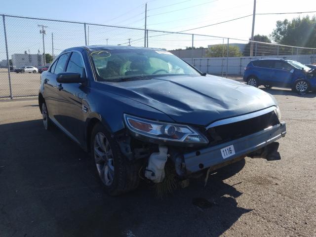 FORD TAURUS SEL 2010 1fahp2ew5ag129616