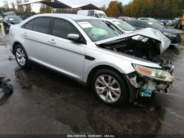 FORD TAURUS 2010 1fahp2ew5ag129972