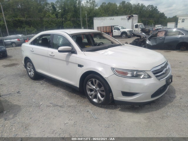 FORD TAURUS 2010 1fahp2ew5ag130796