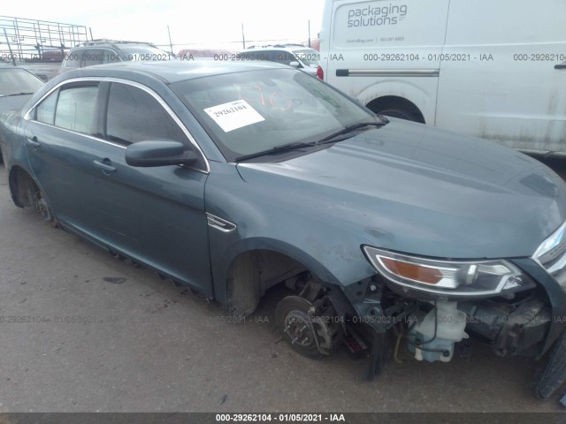 FORD TAURUS 2010 1fahp2ew5ag132094