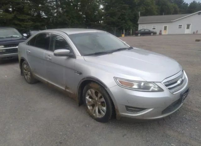 FORD TAURUS 2010 1fahp2ew5ag133648