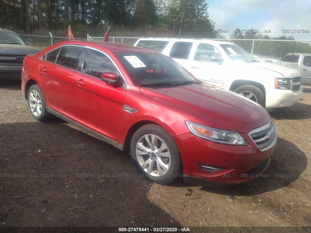 FORD TAURUS 2010 1fahp2ew5ag135903