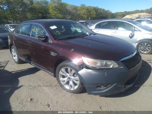 FORD TAURUS 2010 1fahp2ew5ag138431