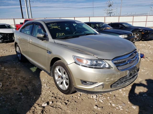 FORD TAURUS SEL 2010 1fahp2ew5ag140602