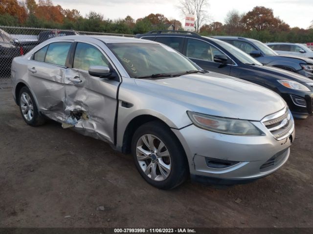 FORD TAURUS 2010 1fahp2ew5ag142706