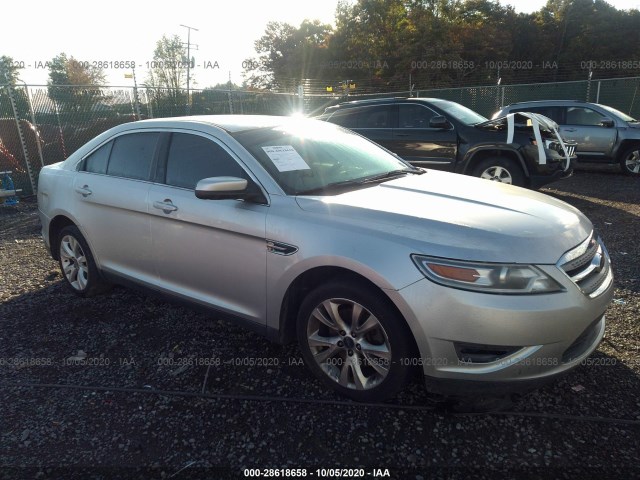 FORD TAURUS 2010 1fahp2ew5ag147095