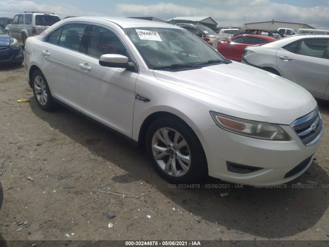 FORD TAURUS 2010 1fahp2ew5ag149168