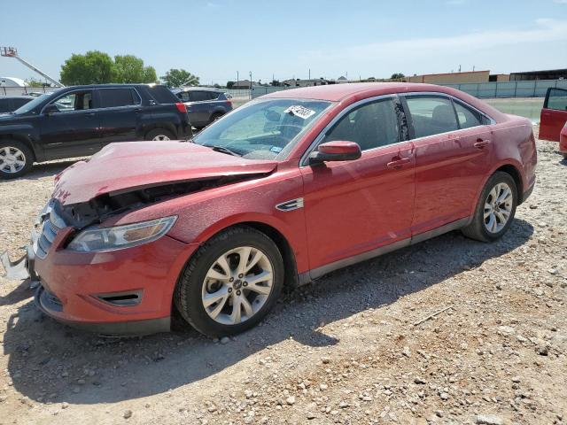 FORD TAURUS SEL 2010 1fahp2ew5ag149204