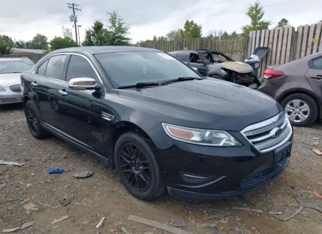 FORD TAURUS 2010 1fahp2ew5ag150384