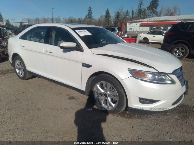 FORD TAURUS 2010 1fahp2ew5ag152362