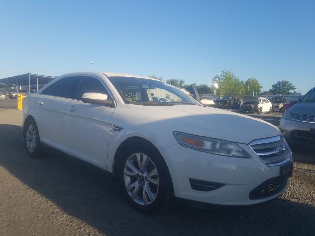 FORD TAURUS SEL 2010 1fahp2ew5ag158260