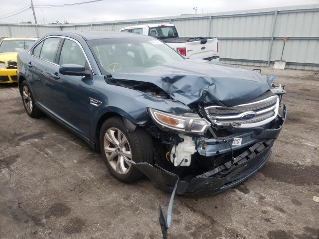 FORD TAURUS SEL 2010 1fahp2ew5ag160994