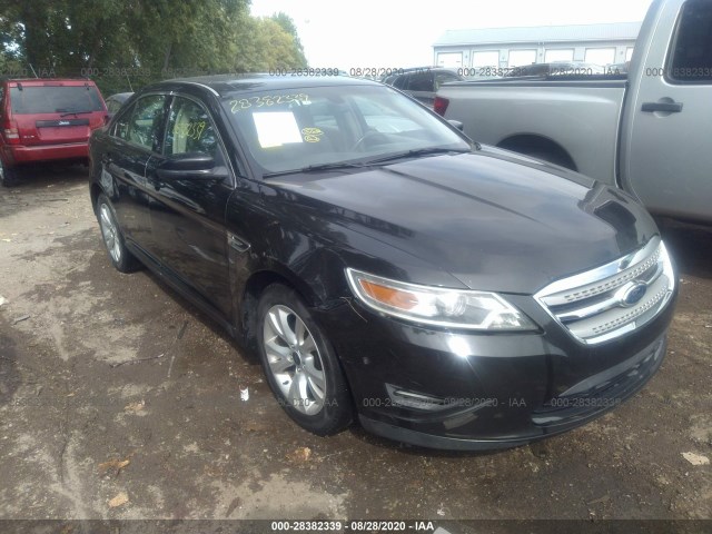 FORD TAURUS 2010 1fahp2ew5ag162339