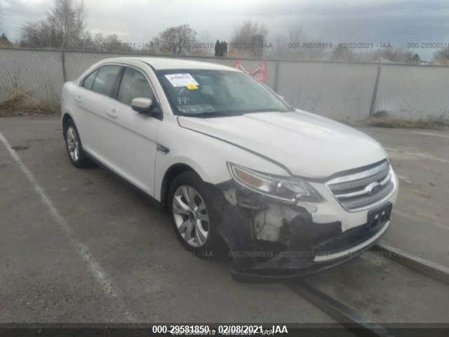 FORD TAURUS 2010 1fahp2ew5ag162440