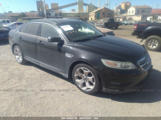 FORD TAURUS 2010 1fahp2ew5ag166634