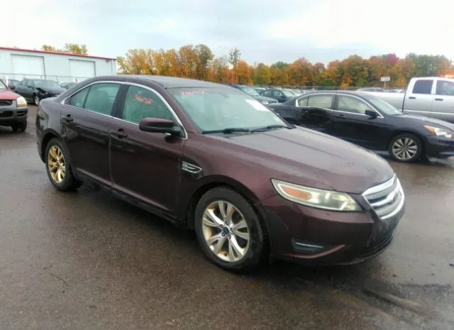 FORD TAURUS 2010 1fahp2ew5ag166973