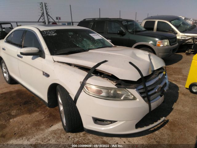 FORD TAURUS 2010 1fahp2ew5ag168836