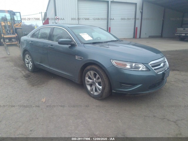 FORD TAURUS 2010 1fahp2ew5ag170070