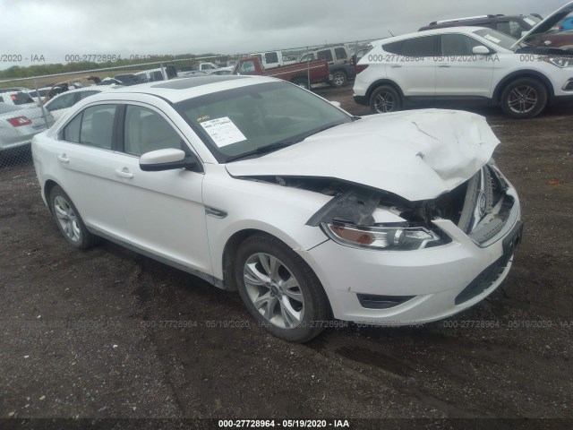 FORD TAURUS 2011 1fahp2ew5bg104510