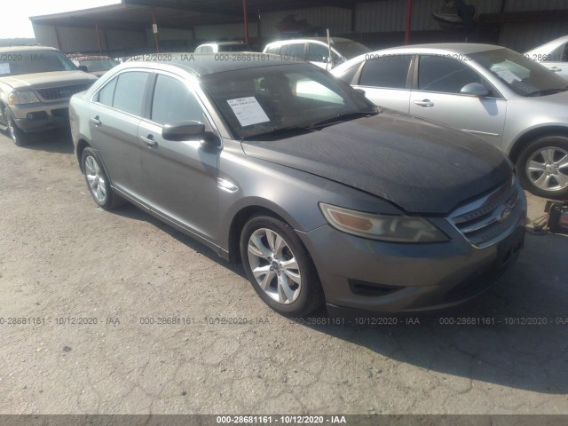 FORD TAURUS 2011 1fahp2ew5bg106256