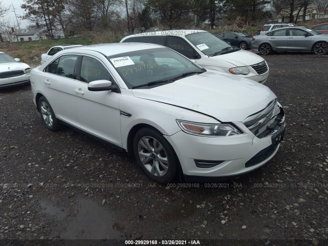 FORD TAURUS 2011 1fahp2ew5bg107911