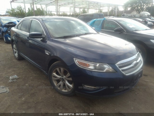 FORD TAURUS 2011 1fahp2ew5bg108749