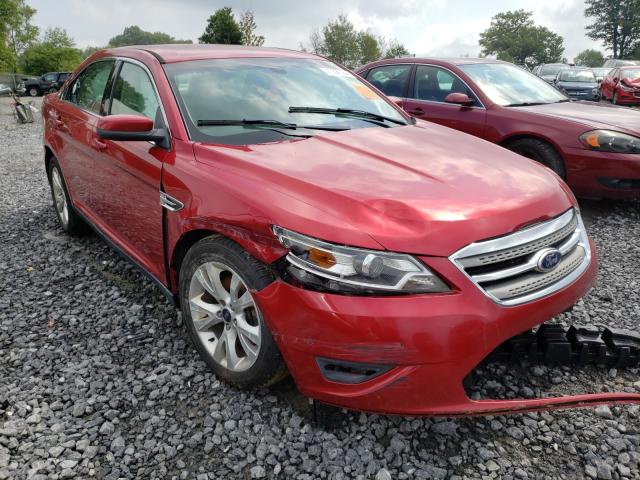 FORD TAURUS SEL 2011 1fahp2ew5bg110372