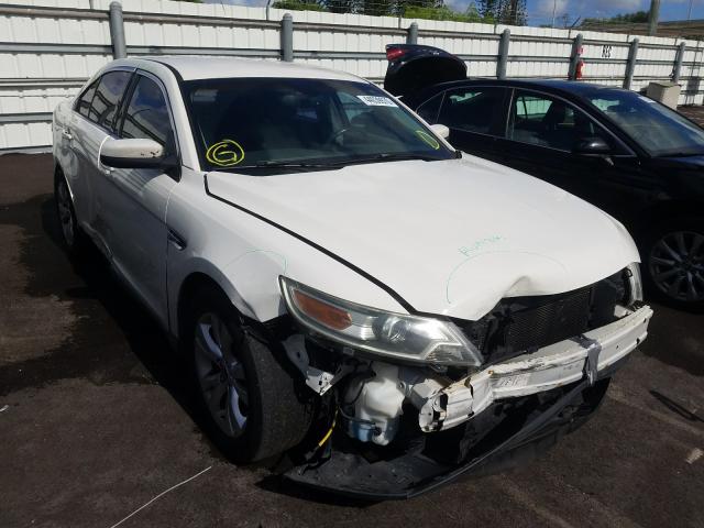 FORD TAURUS SEL 2011 1fahp2ew5bg110498