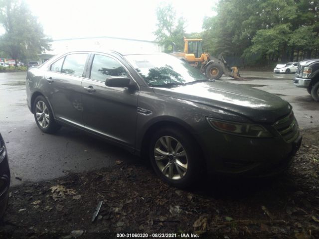 FORD TAURUS 2011 1fahp2ew5bg111084