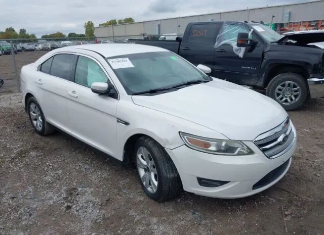 FORD TAURUS 2011 1fahp2ew5bg111733