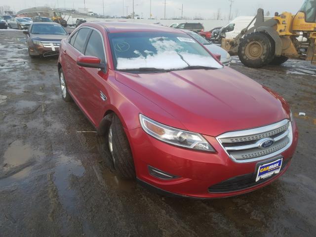 FORD TAURUS SEL 2011 1fahp2ew5bg112803