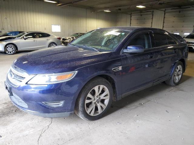 FORD TAURUS 2011 1fahp2ew5bg117824